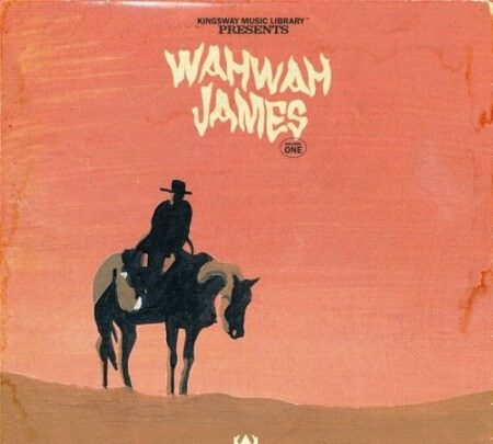 Kingsway Music Library WahWah James Vol.1 WAV MP3